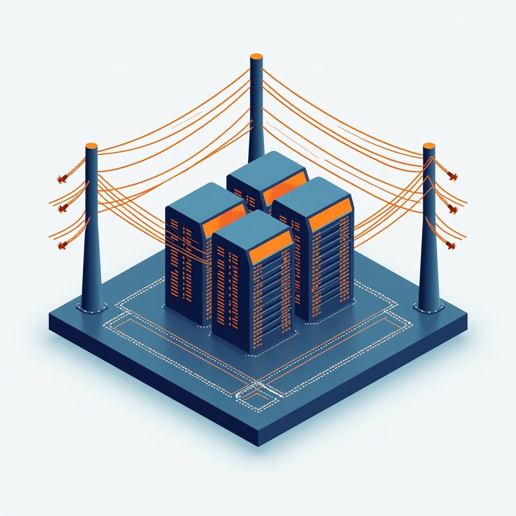 Flevoland Approves Major Data Centre Amidst Regional Power Grid Crisis