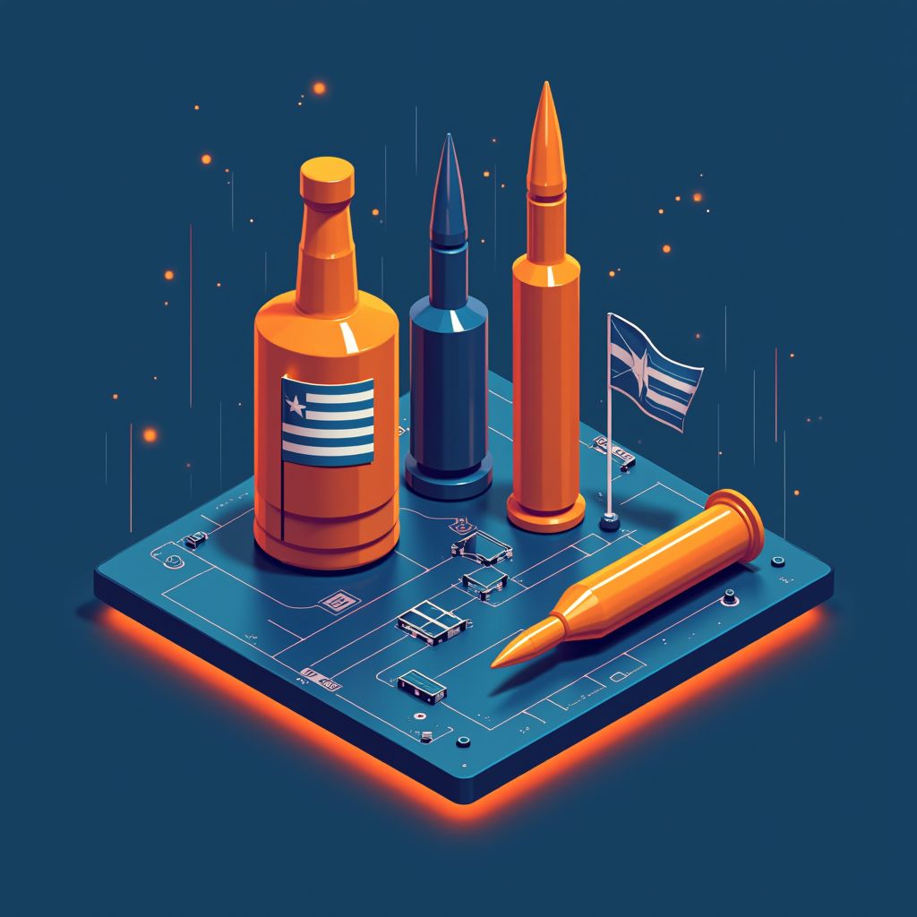 CSG Partners with Greek State to Revitalise Ammunition Production