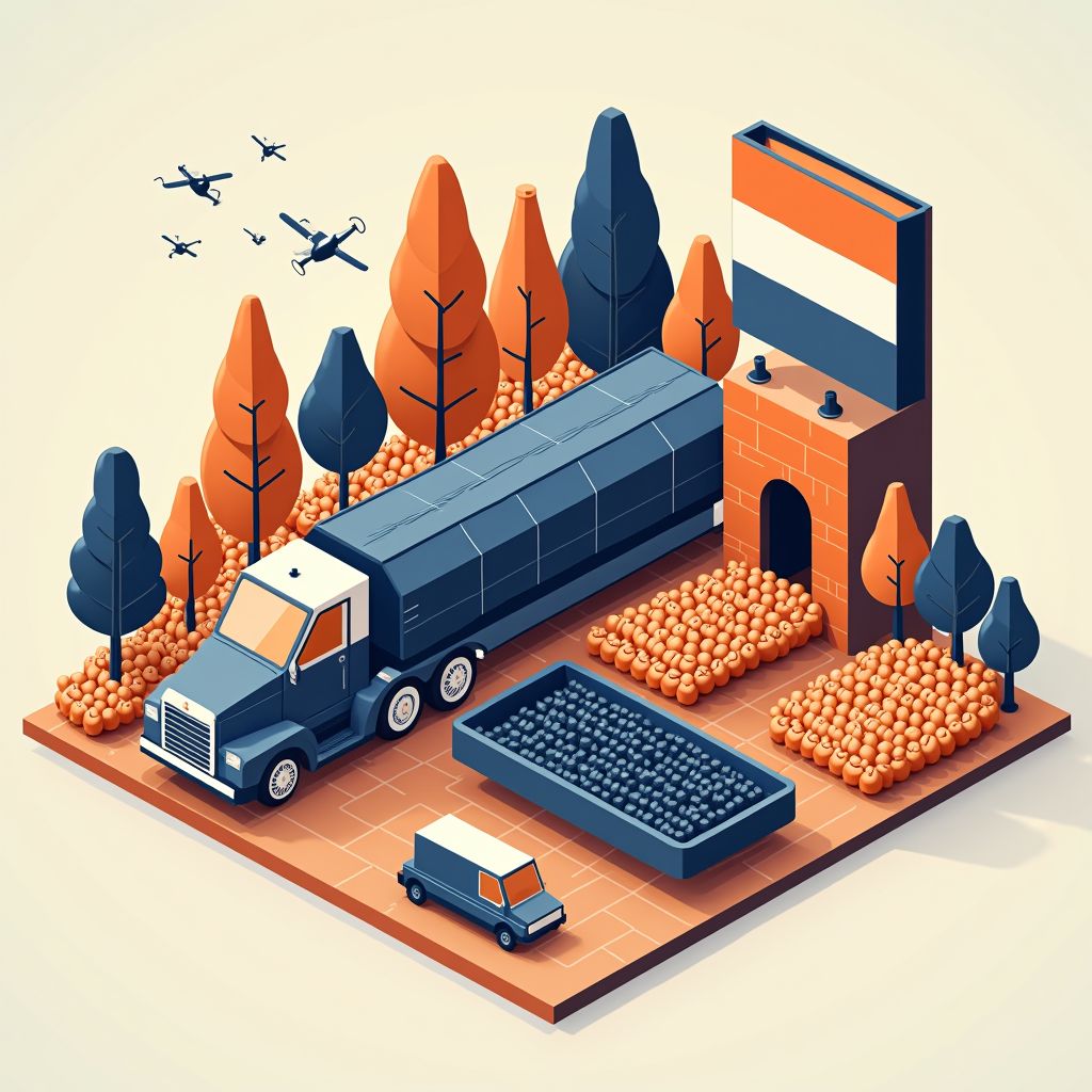 Rising Prices Push Dutch Agricultural Exports to Record 137.5 Billion Euros