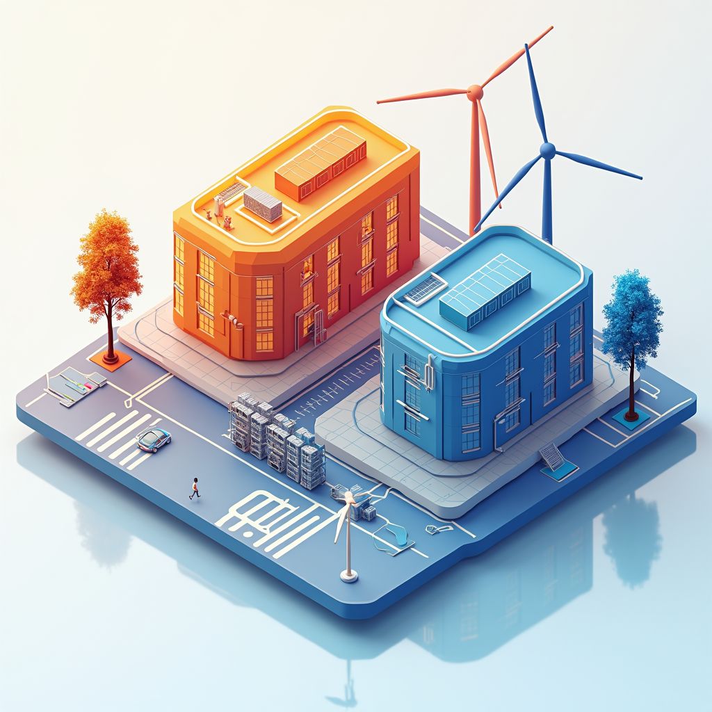 North Holland Accelerates Smart Energy Hub Deployment to Unlock Grid Capacity