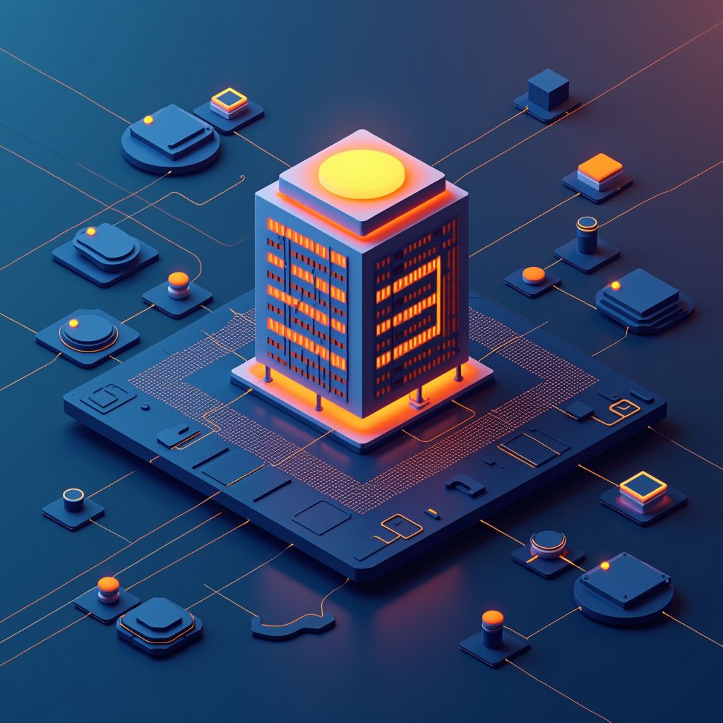 ASML Streamlines Workforce Amidst Record AI-Driven Order Intake