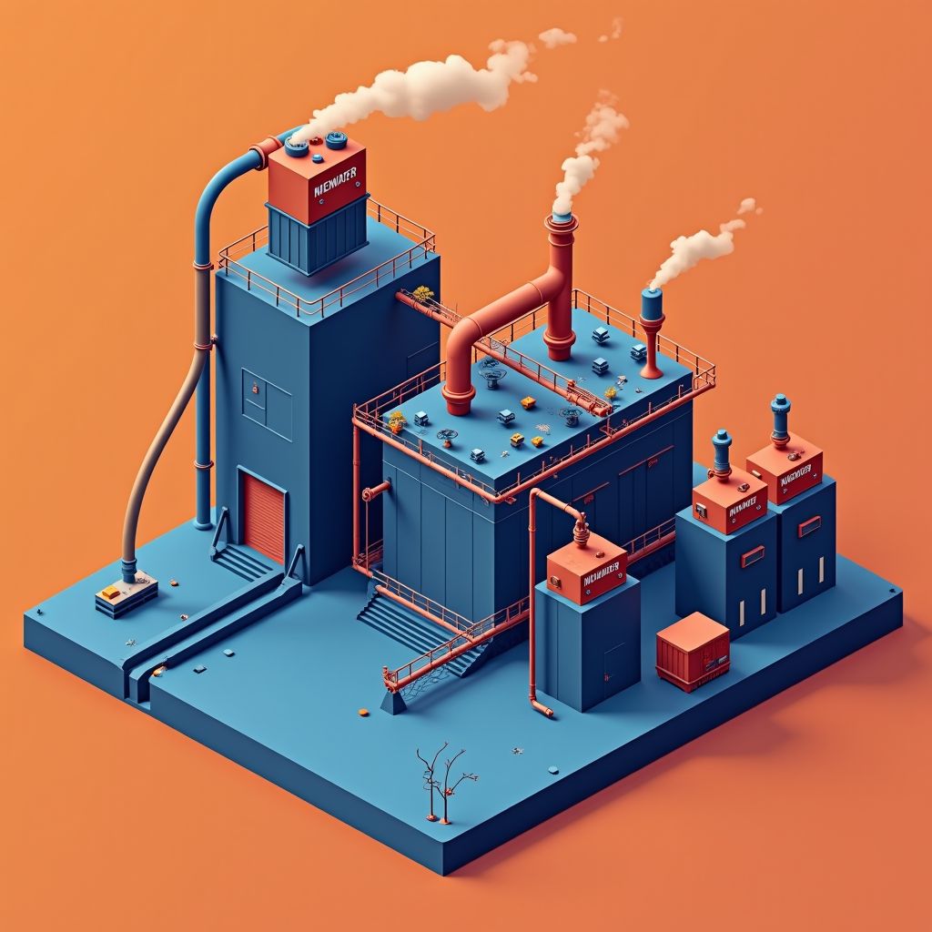 NieuWater Challenges Vitens in Strategic Expansion into Enschede’s Industrial Water Market