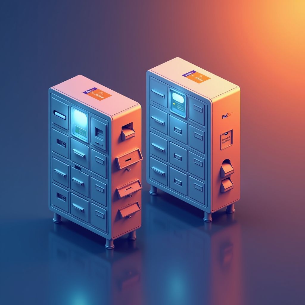 FedEx and Advent Target European Expansion with €7.8 Billion InPost Acquisition