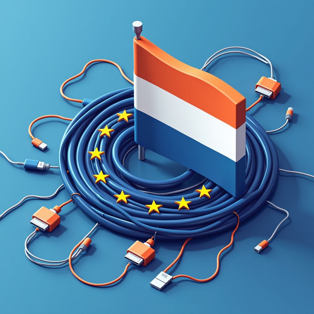 European Platforms Fail to Challenge US Tech Dominance