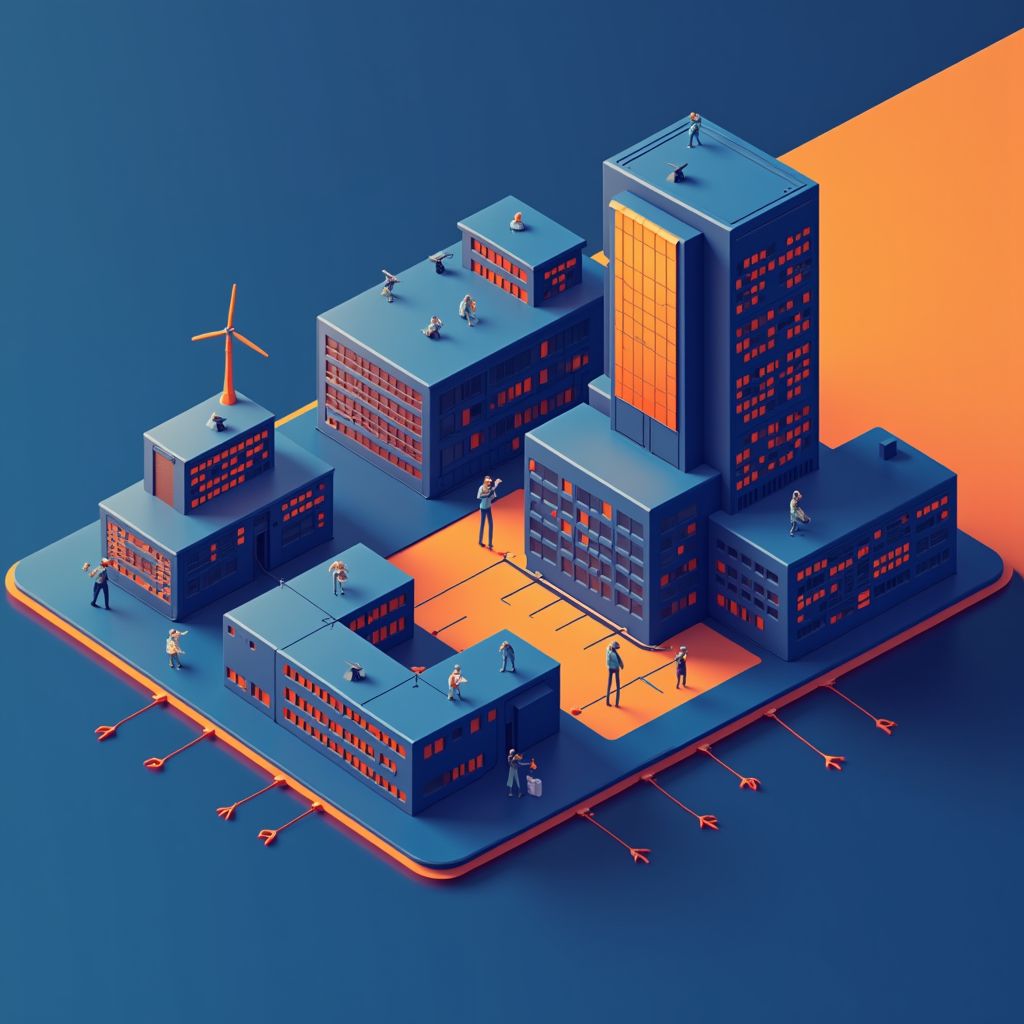 Brussels rallies heavy industry behind 'Made in Europe' production drive