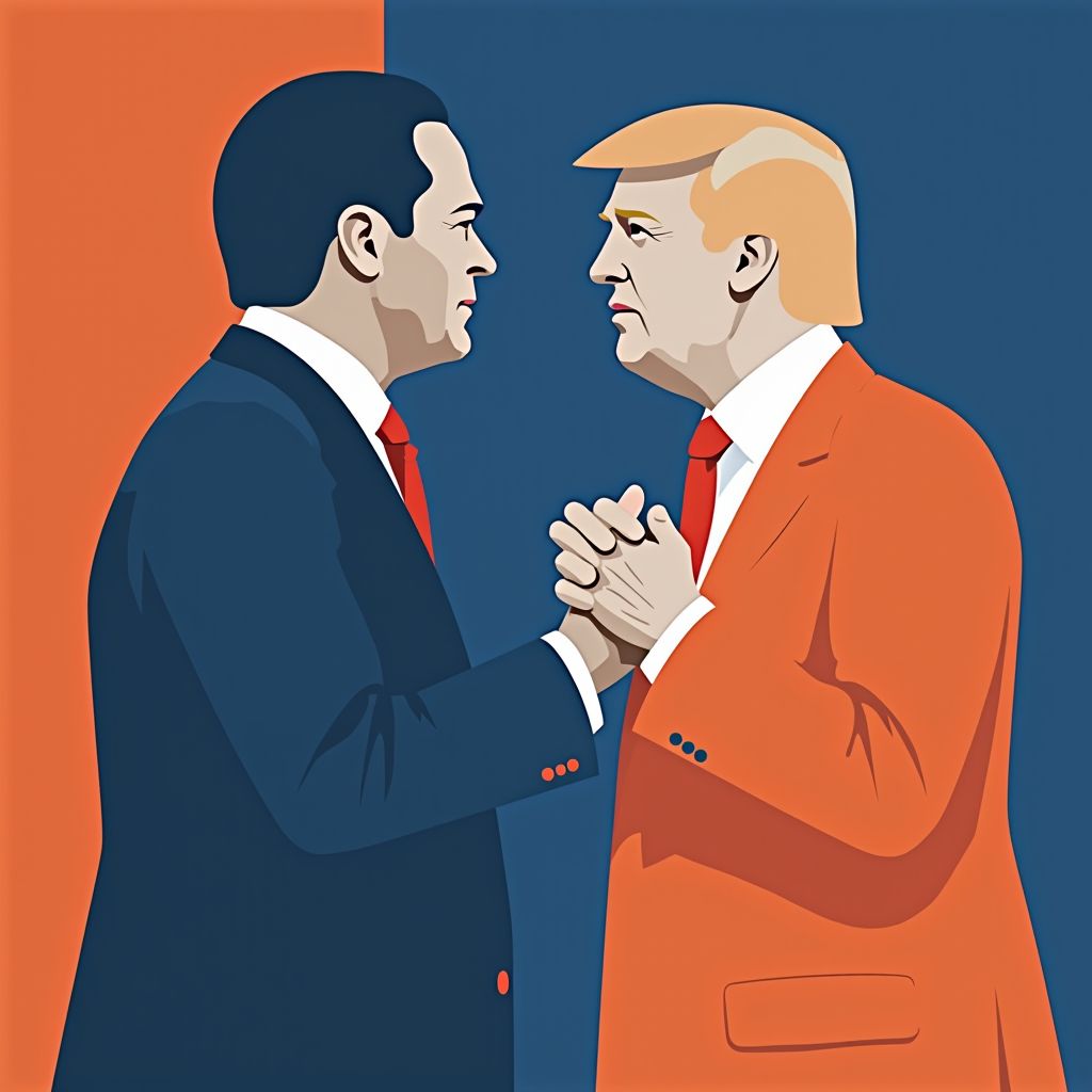 Rutte Engages Trump on Arctic Stability as Tariff Threats Escalate