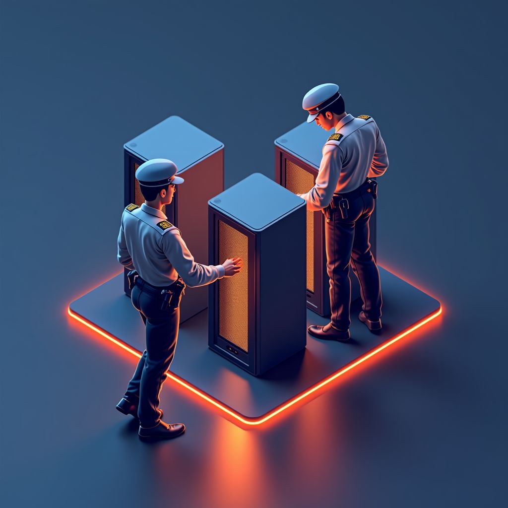 Dutch Authorities Seize VPN Server Without Warrant to Bypass Data Log Restrictions