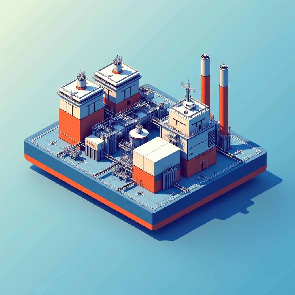 Shell and Mitsubishi Weigh Selling Stakes in CA$40 Billion LNG Canada Project