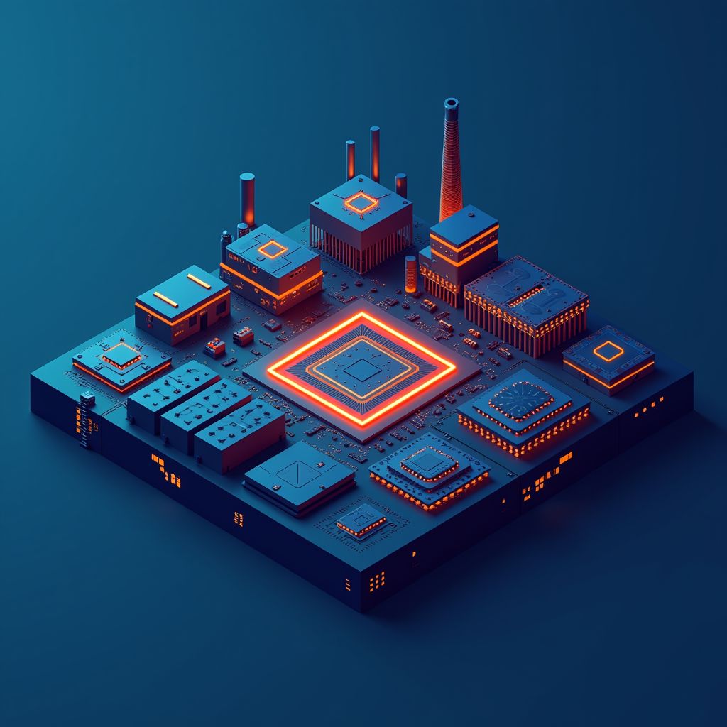 New €830 Million European Facility Targets Ultra-Low-Power Chip Innovation