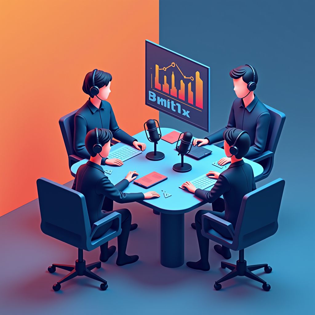 Airborne Network Integrates Generative AI to Streamline Podcast Production