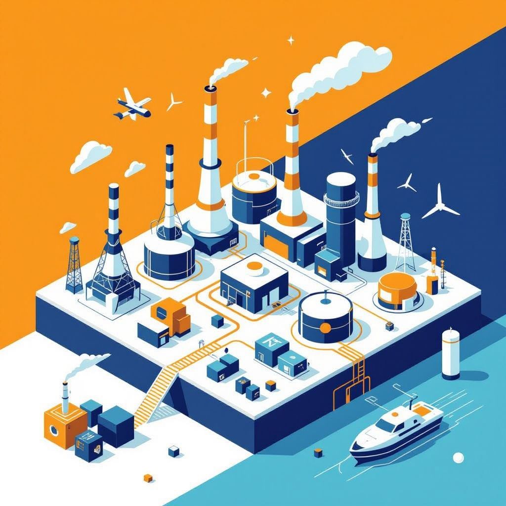 Invest-NL Outlines Strategic Roadmap for Dutch Chemical Industry’s Circular Transition