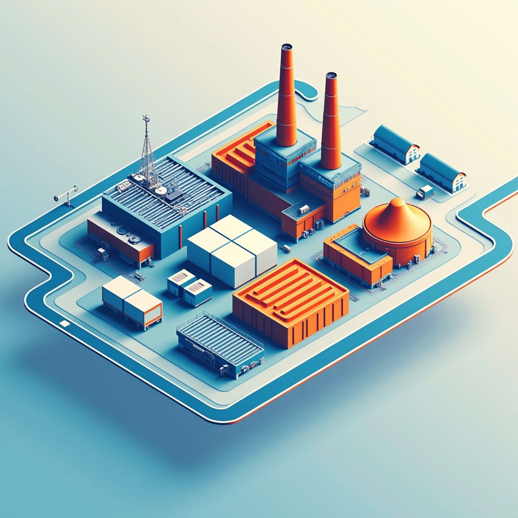 Zeeland Industrial Hub Targeted for Nuclear Expansion as Government Sets Site Criteria