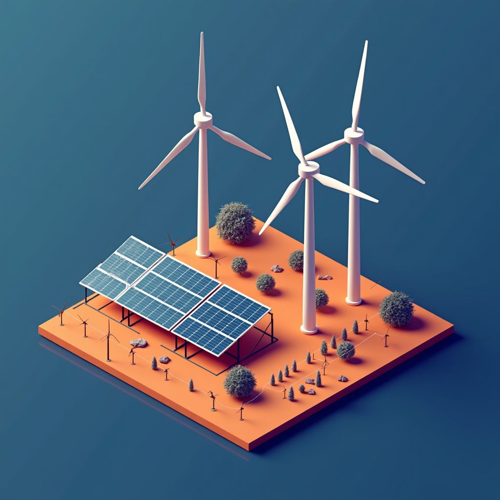 Global Gas Turbine Scarcity Accelerates Strategic Shift to Green Energy Solutions