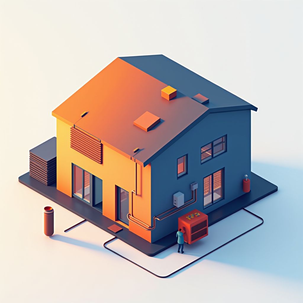 Improvement in EU Home Heating Metrics Signals Growth for Retrofit Sector