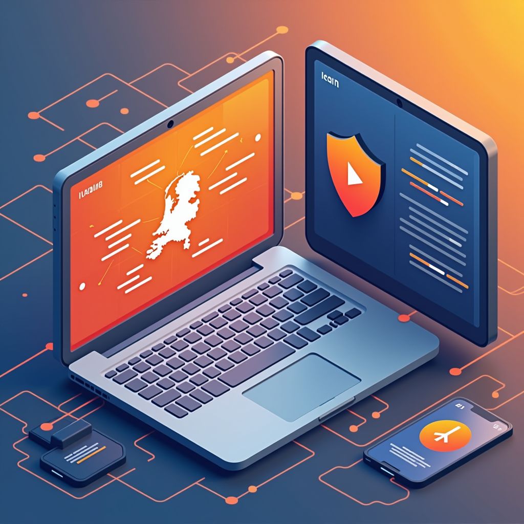 Dutch Digital Competitiveness at Risk as IT Readiness Trails European Peers