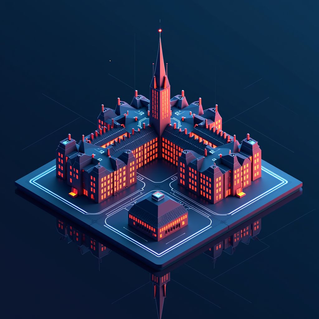 Dutch Parliament Demands Protection of Citizen Data from US Control