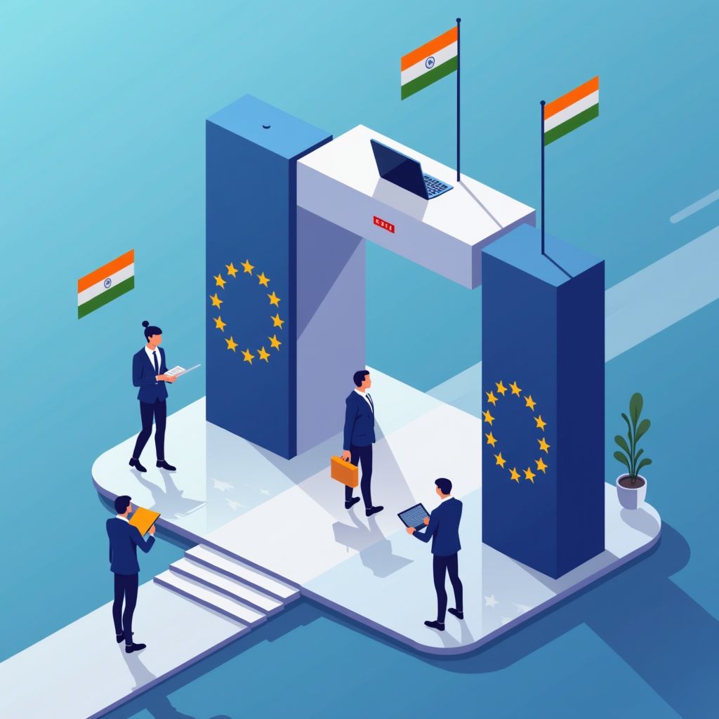 EU Establishes First Migration Gateway in India to Address Technical Labour Shortages